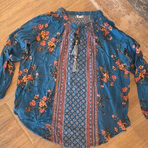 Mason & Belle Blouse